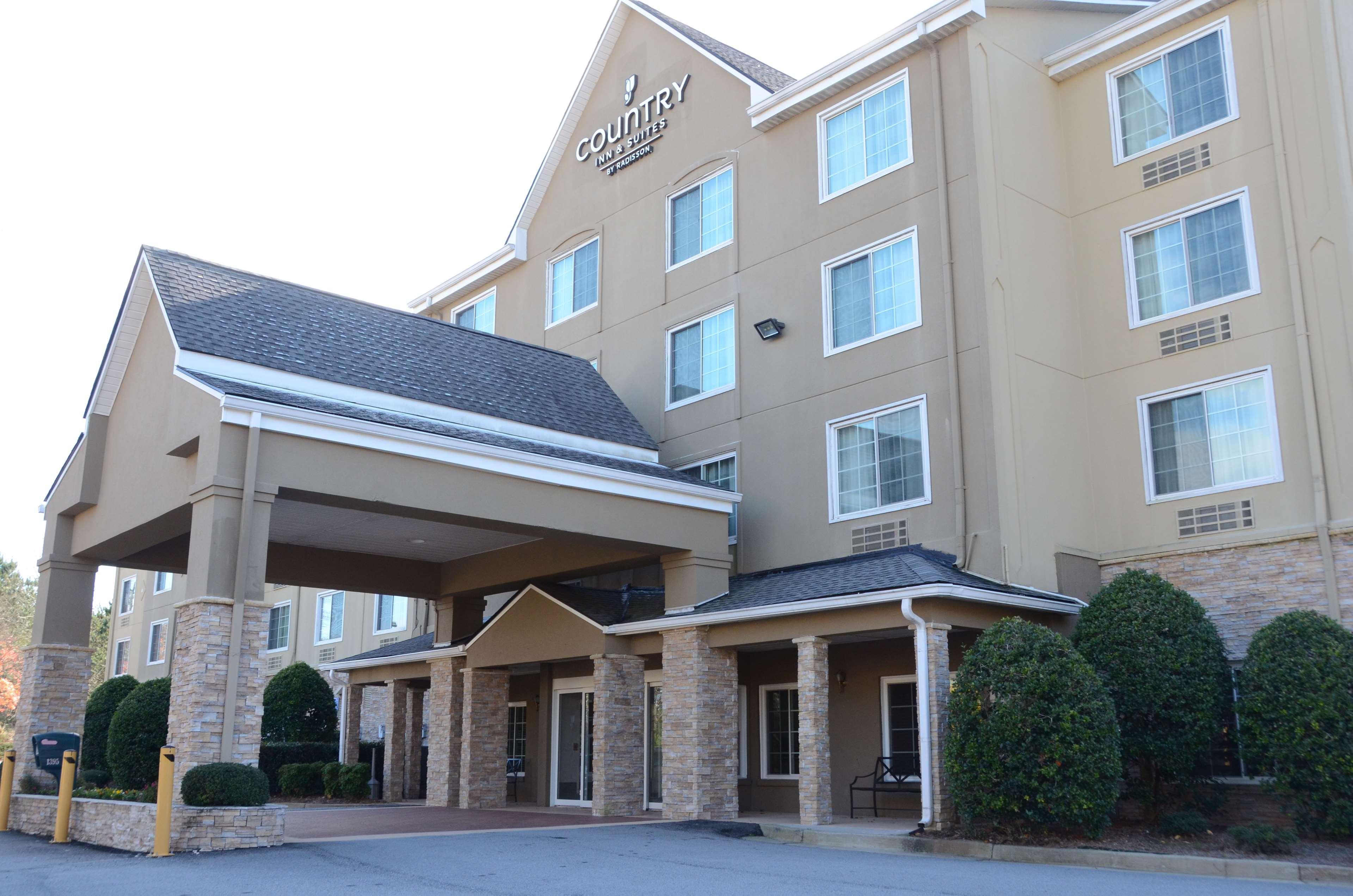 Country Inn & Suites By Radisson, Buford At Mall Of Georgia, Ga Exterior photo