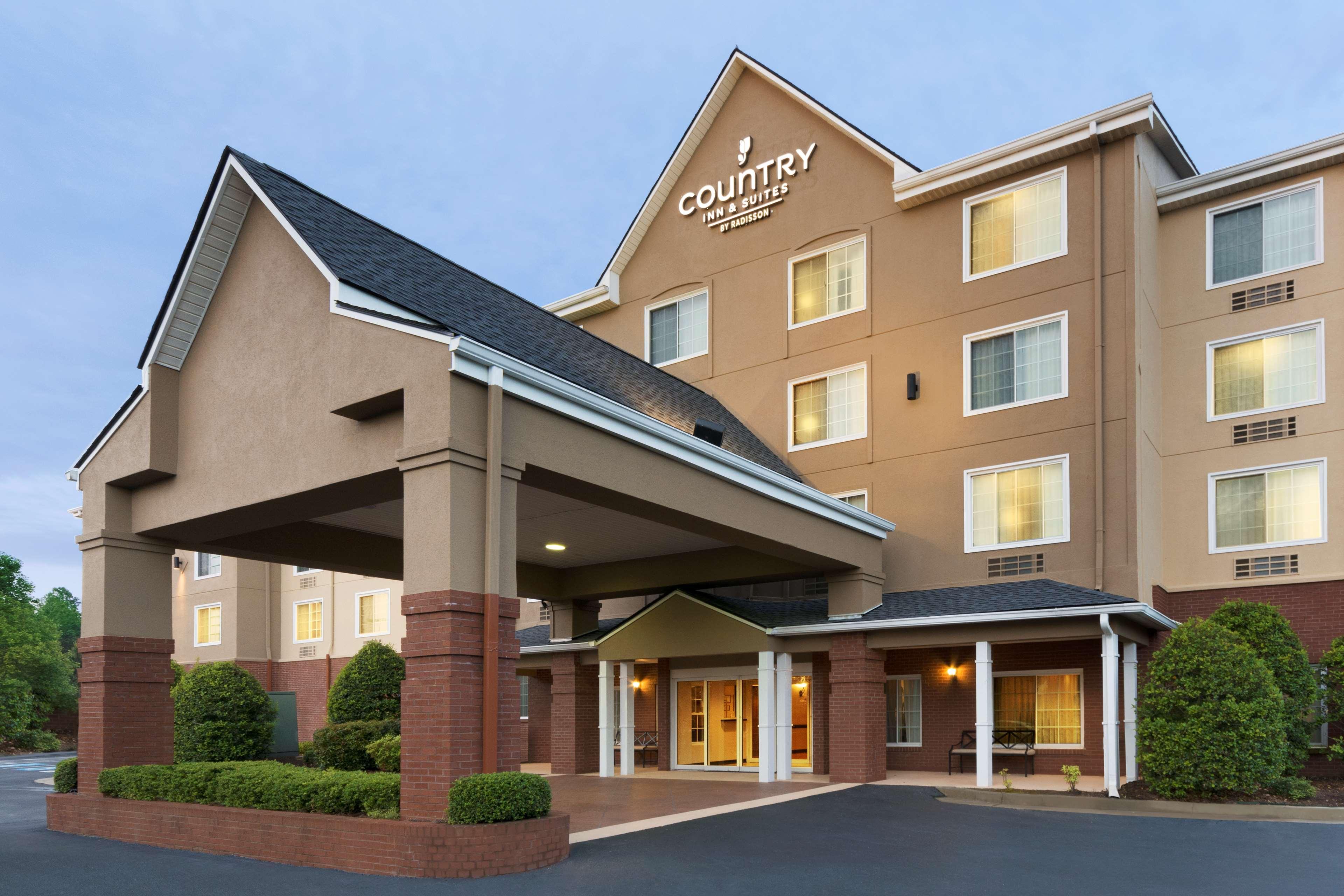 Country Inn & Suites By Radisson, Buford At Mall Of Georgia, Ga Exterior photo