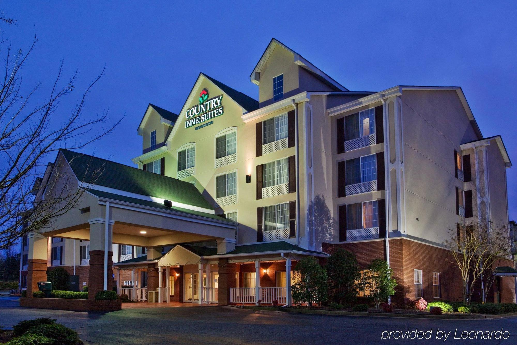 Country Inn & Suites By Radisson, Buford At Mall Of Georgia, Ga Exterior photo
