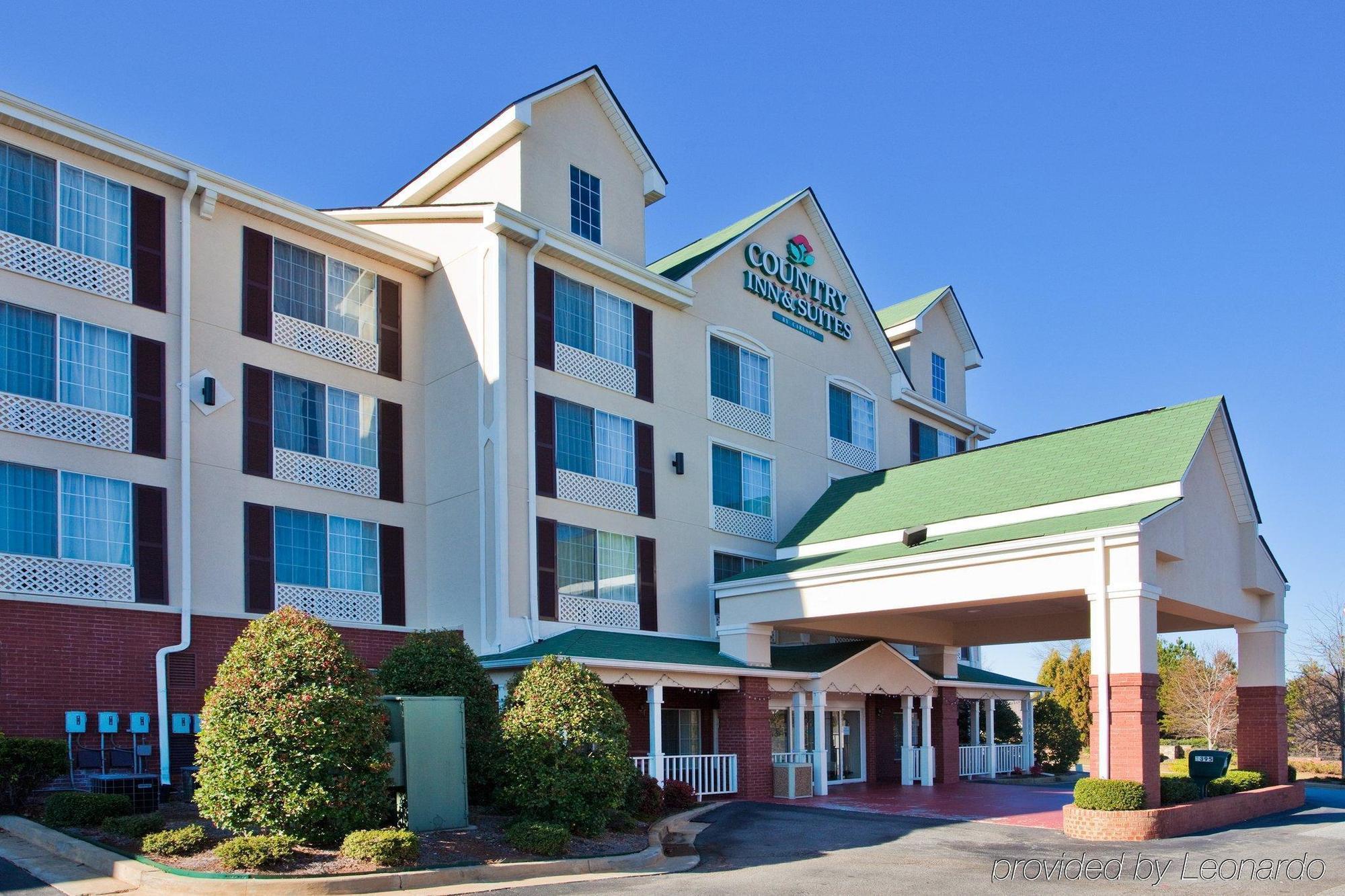 Country Inn & Suites By Radisson, Buford At Mall Of Georgia, Ga Exterior photo