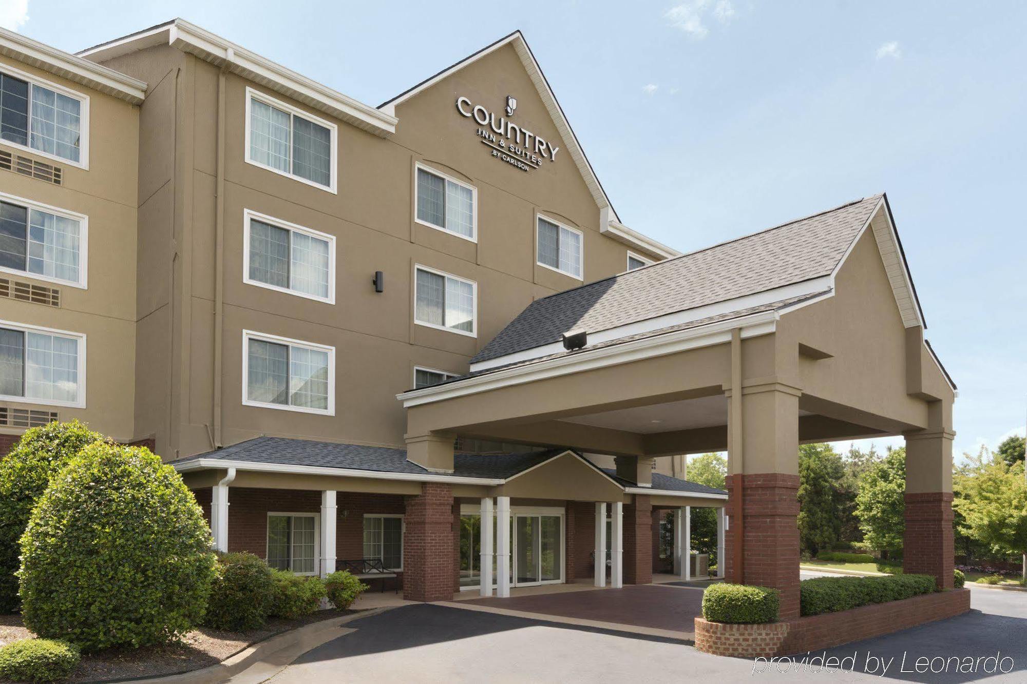 Country Inn & Suites By Radisson, Buford At Mall Of Georgia, Ga Exterior photo